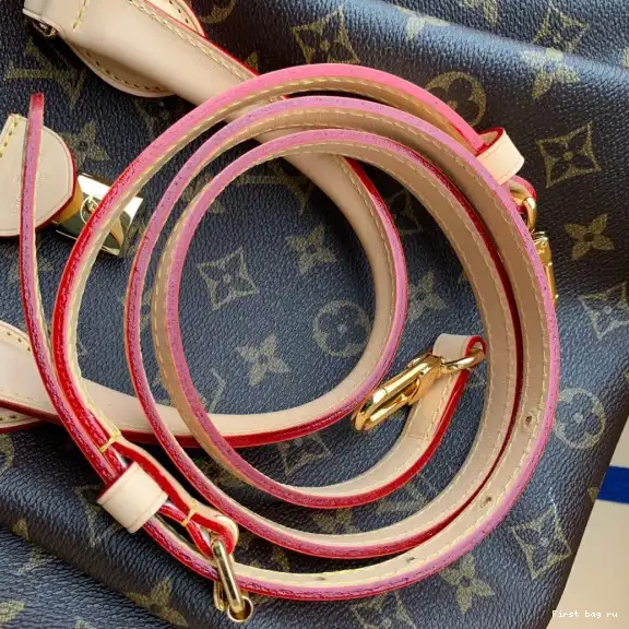 First bag ru Vuitton PM RIVOLI Louis 0607